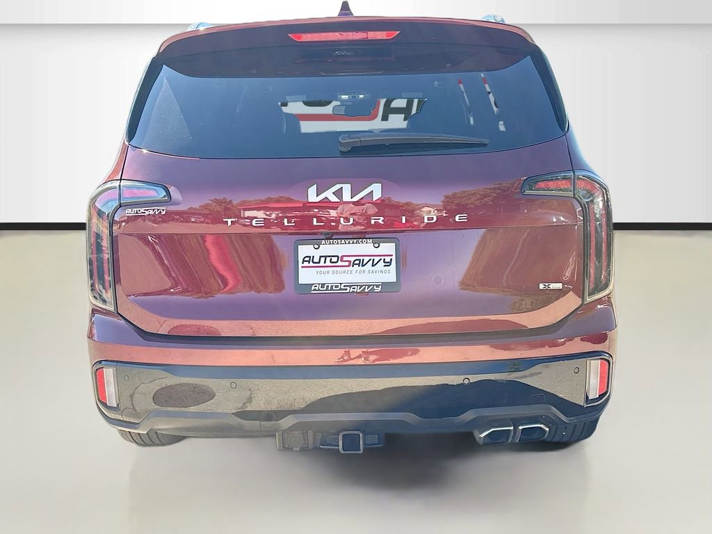 Used 2024 Kia Telluride EX X-Line AWD/4WD image 6