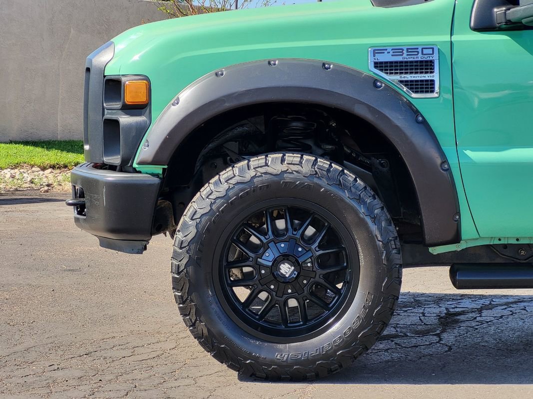 Used 2008 Ford F350 XL AWD/4WD image 13