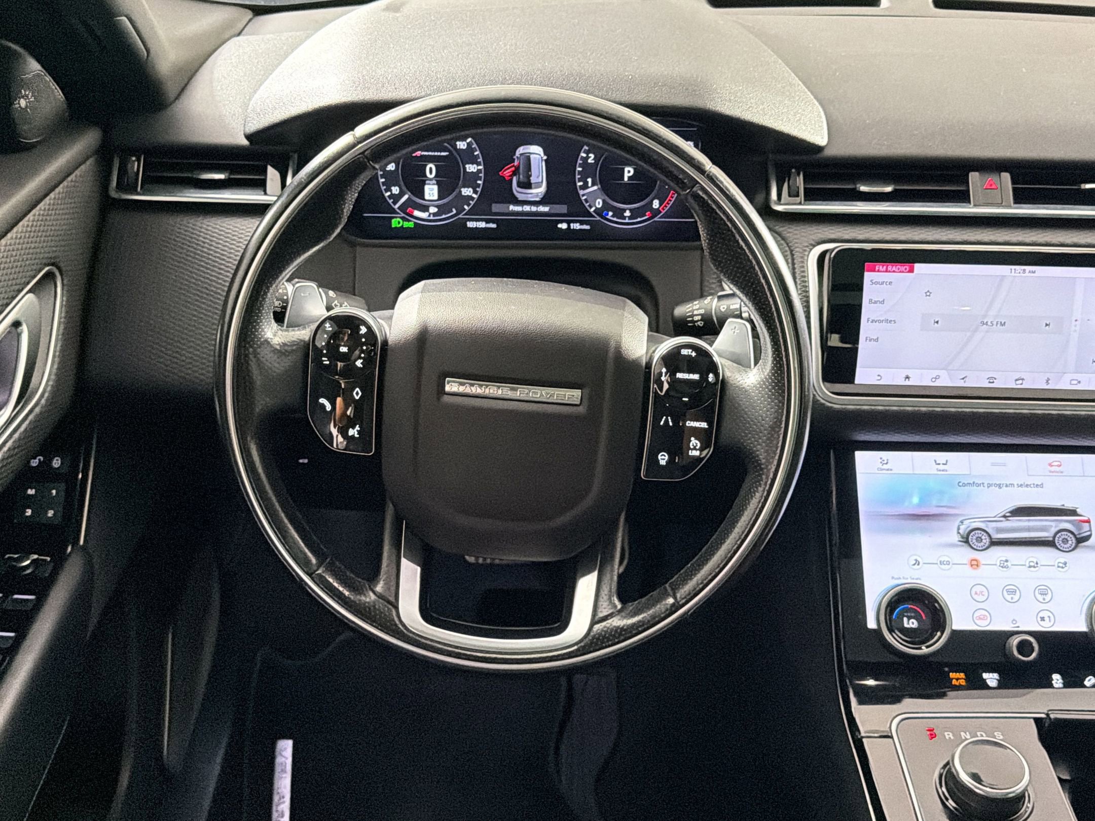 Used 2019 Land Rover Range Rover Velar R-Dynamic SE AWD/4WD image 22