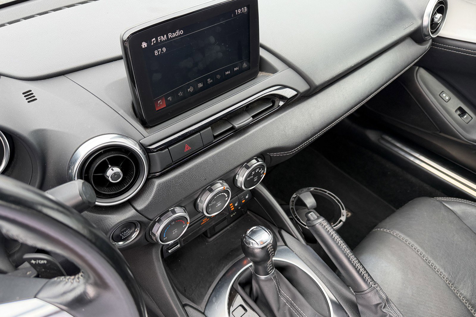 Certified 2023 MAZDA MX-5 Miata Grand Touring image 19