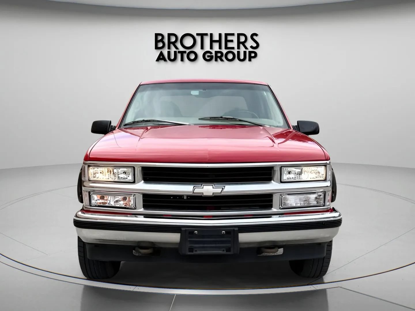 Used 1998 Chevrolet Silverado 3500 4x4 Crew Cab w/ Preferred Equipment Group 2 image 6
