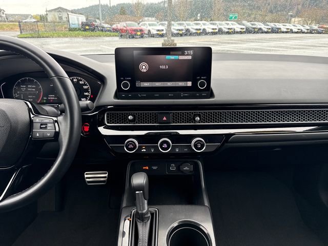 Used 2024 Honda Civic Sport image 24