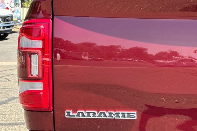 Used 2019 RAM 2500 Laramie AWD/4WD image 48