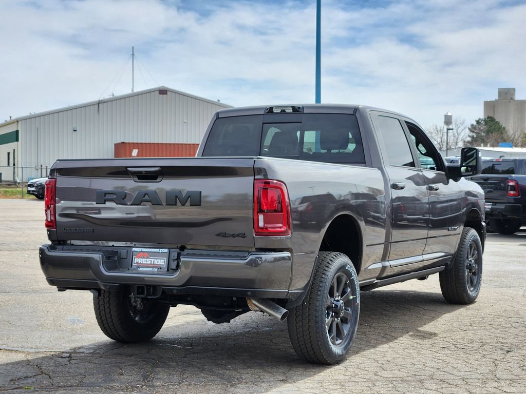 New 2026 RAM 3500 Limited image 3