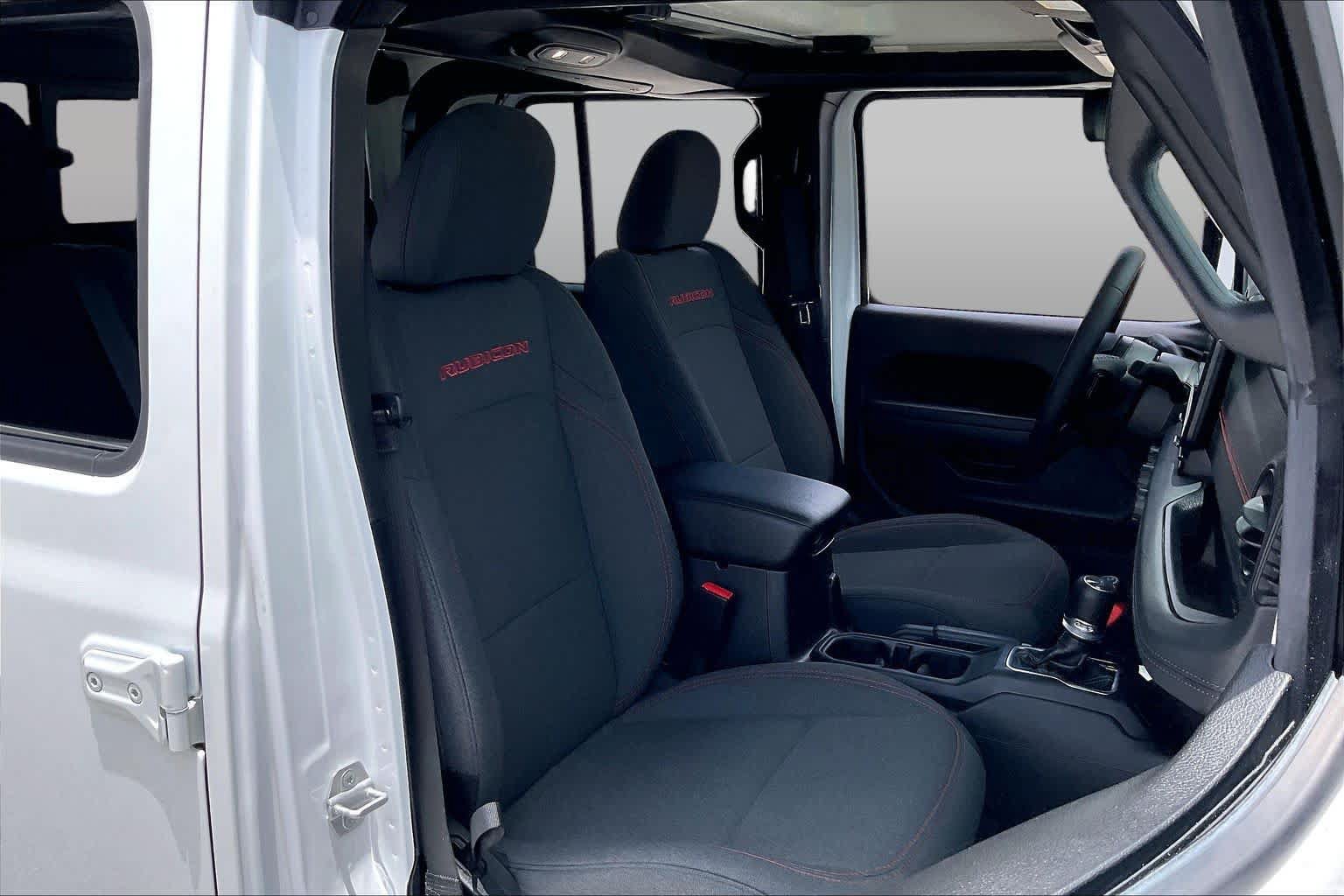 Used 2026 Jeep Gladiator Rubicon AWD/4WD image 9