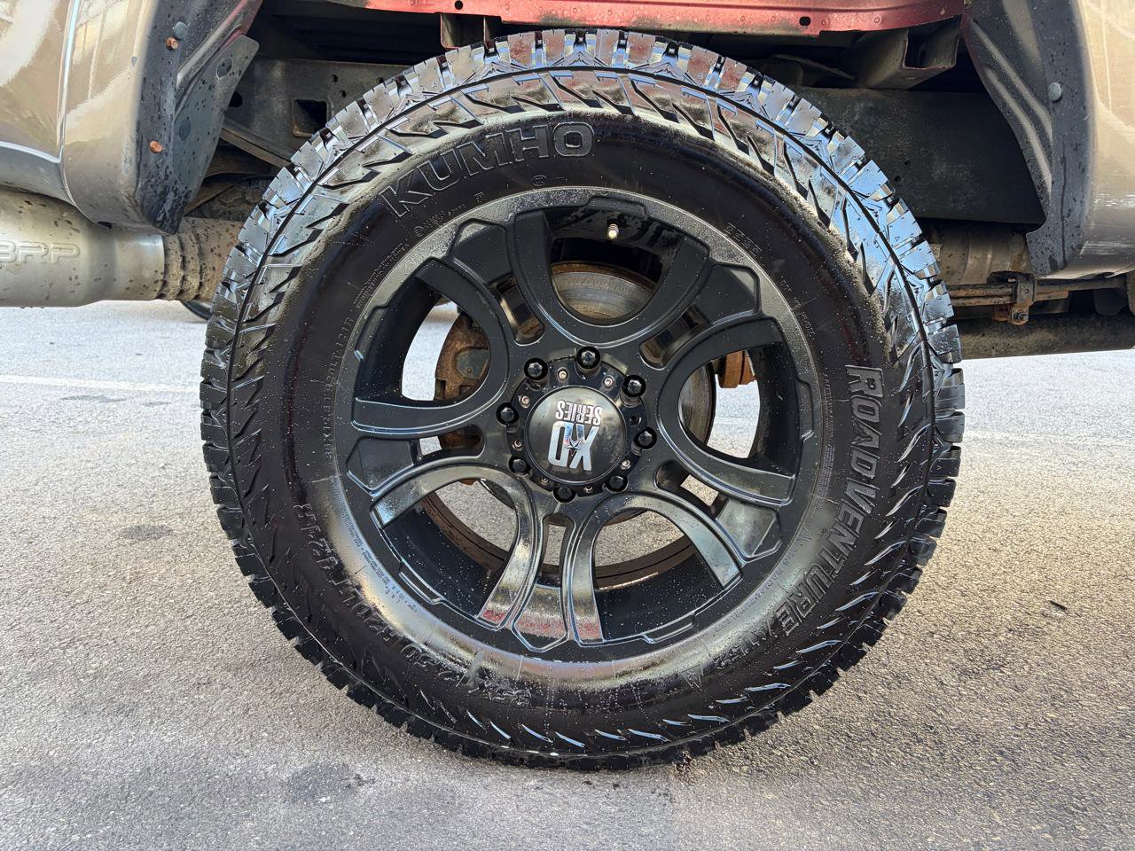 Used 2017 Ford F250 Lariat w/ Tow Technology Bundle AWD/4WD image 17