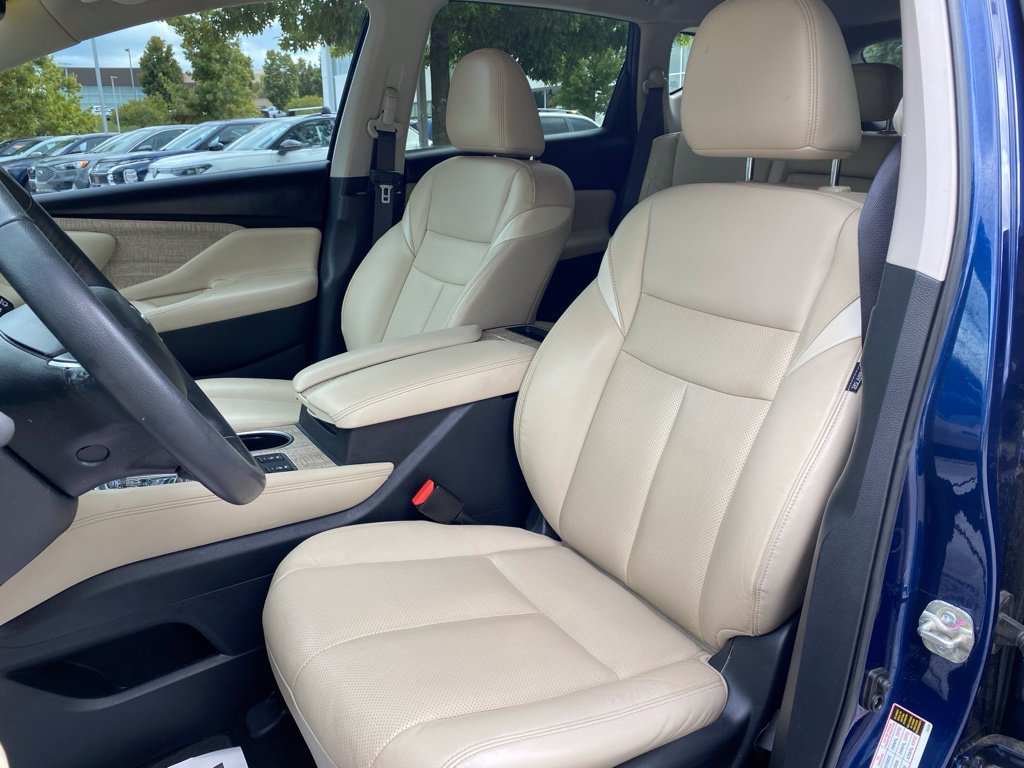 Used 2020 Nissan Murano SL FWD image 24