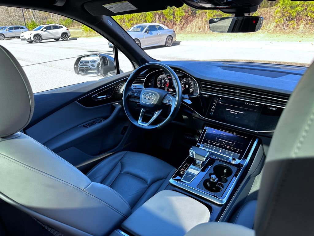 Used 2021 Audi Q7 2.0T Premium Plus w/ Premium Plus Package image 38