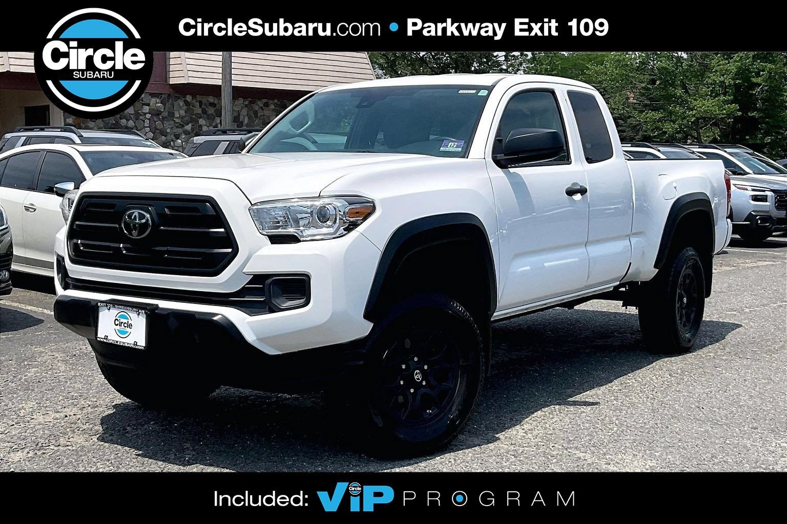 Used 2019 Toyota Tacoma SR w/ SX Package AWD/4WD 360° Tour
