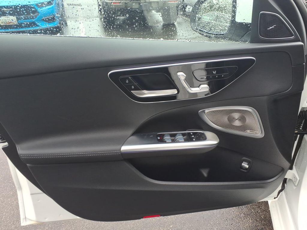 New 2026 Mercedes-Benz C 300 4MATIC Sedan image 11