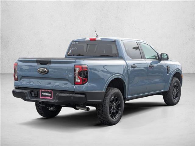 New 2025 Ford Ranger XLT w/ Equipment Group 301A High video 2