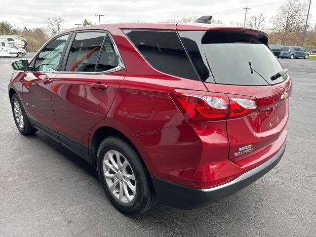 Used 2021 Chevrolet Equinox LT image 21