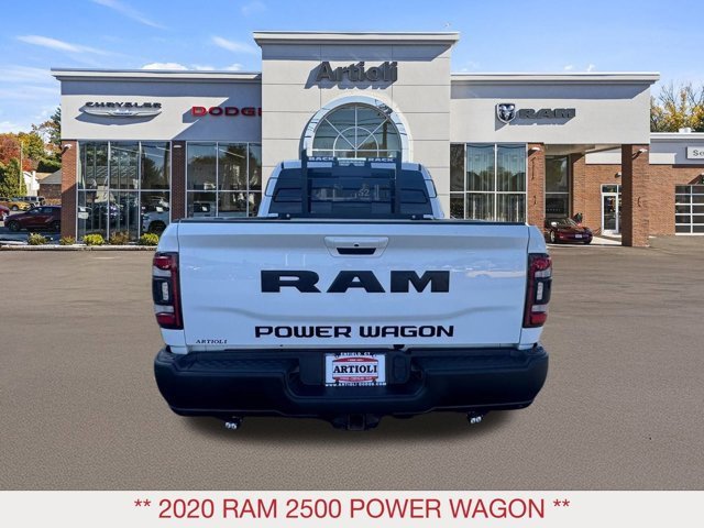 Certified 2020 RAM 2500 Power Wagon image 6