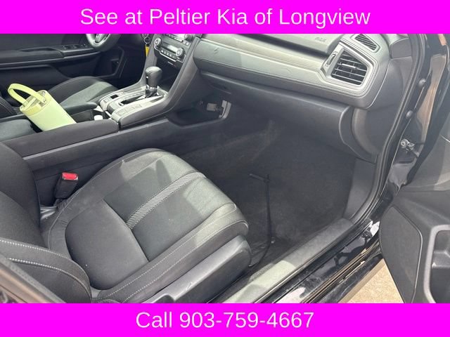 Used 2018 Honda Civic LX image 10