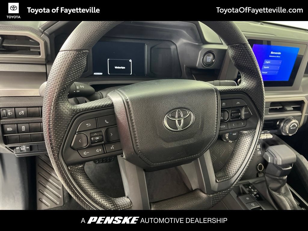 Certified 2024 Toyota Tacoma SR5 AWD/4WD image 28