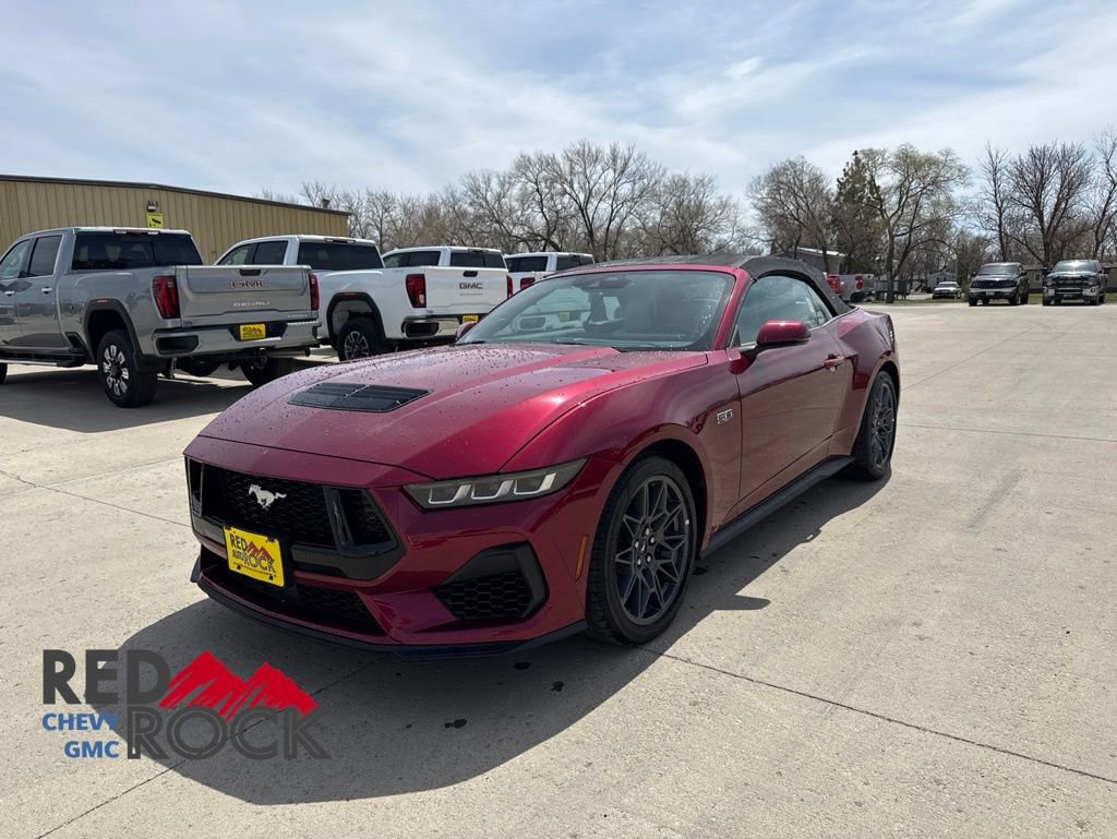 Used 2025 Ford Mustang GT Premium w/ GT Performance Package