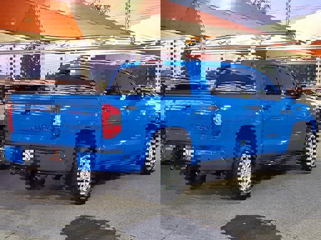 Used 2021 Toyota Tundra SR5 image 4