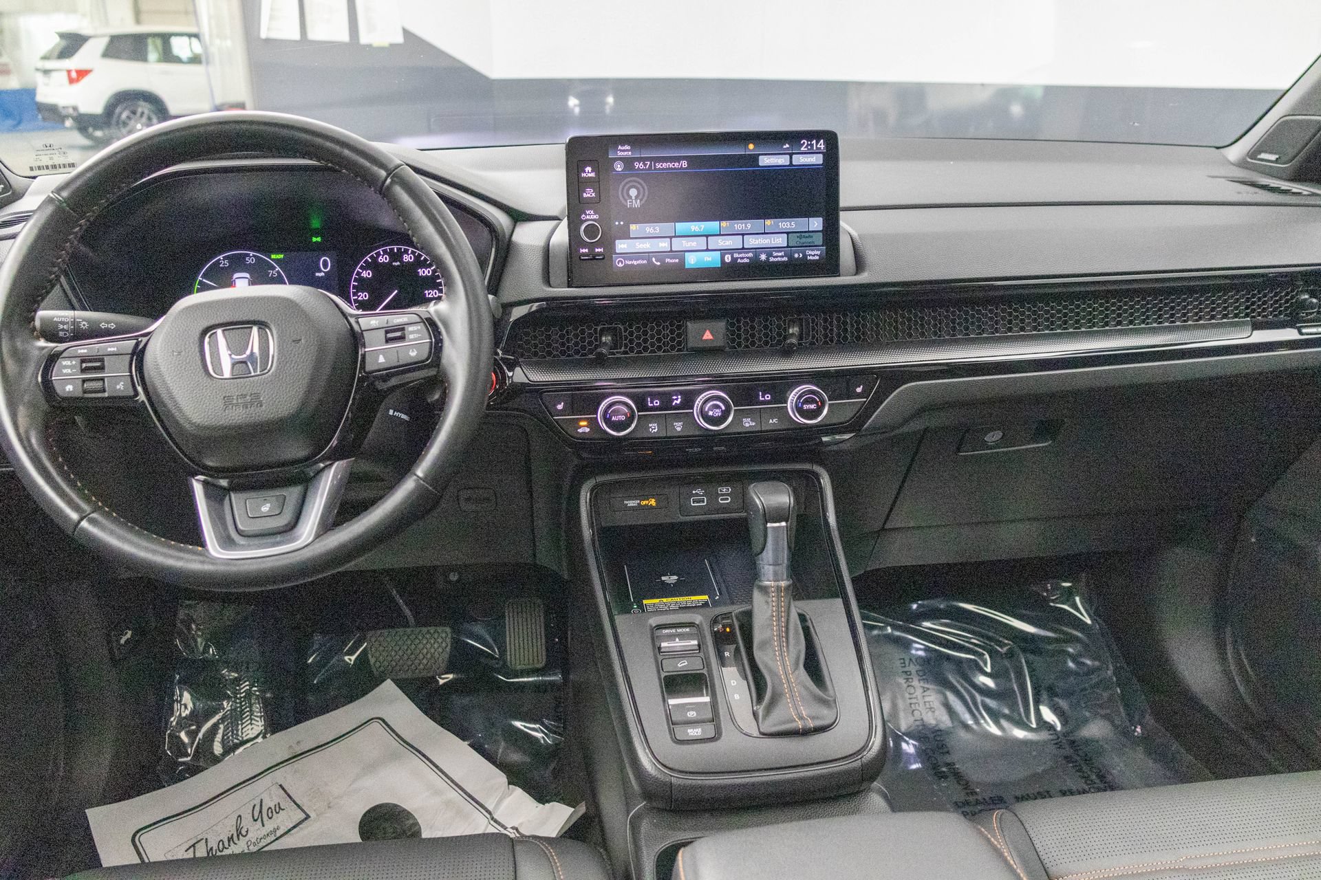 Used 2025 Honda CR-V Sport Touring image 25