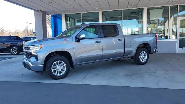 New 2025 Chevrolet Silverado 1500 LT w/ Z71 Off-Road Package image 41