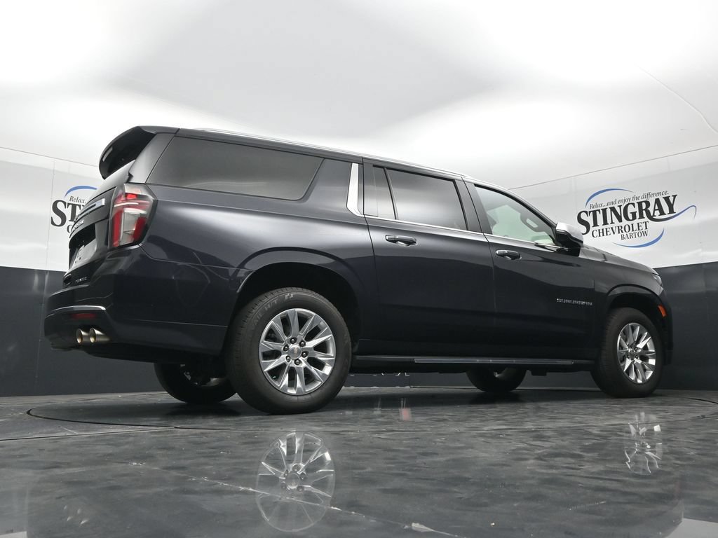 Used 2024 Chevrolet Suburban Premier RWD image 35