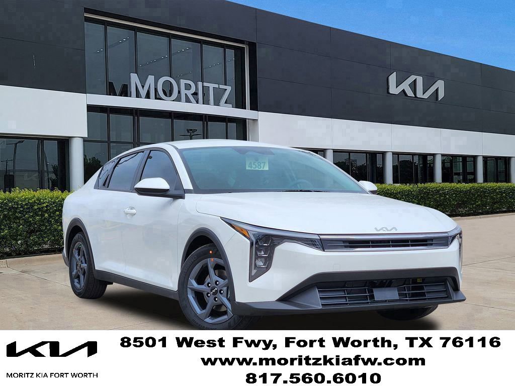 New 2026 Kia K4 FWD image 1
