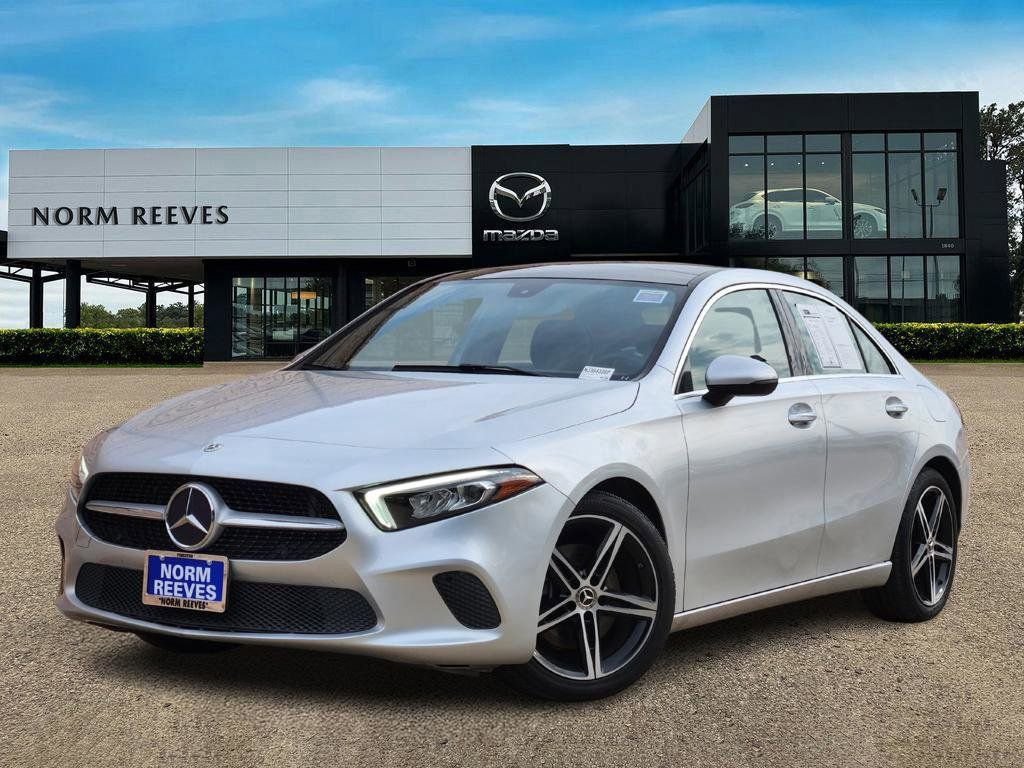 Used 2022 Mercedes-Benz A 220 A 220 image 1