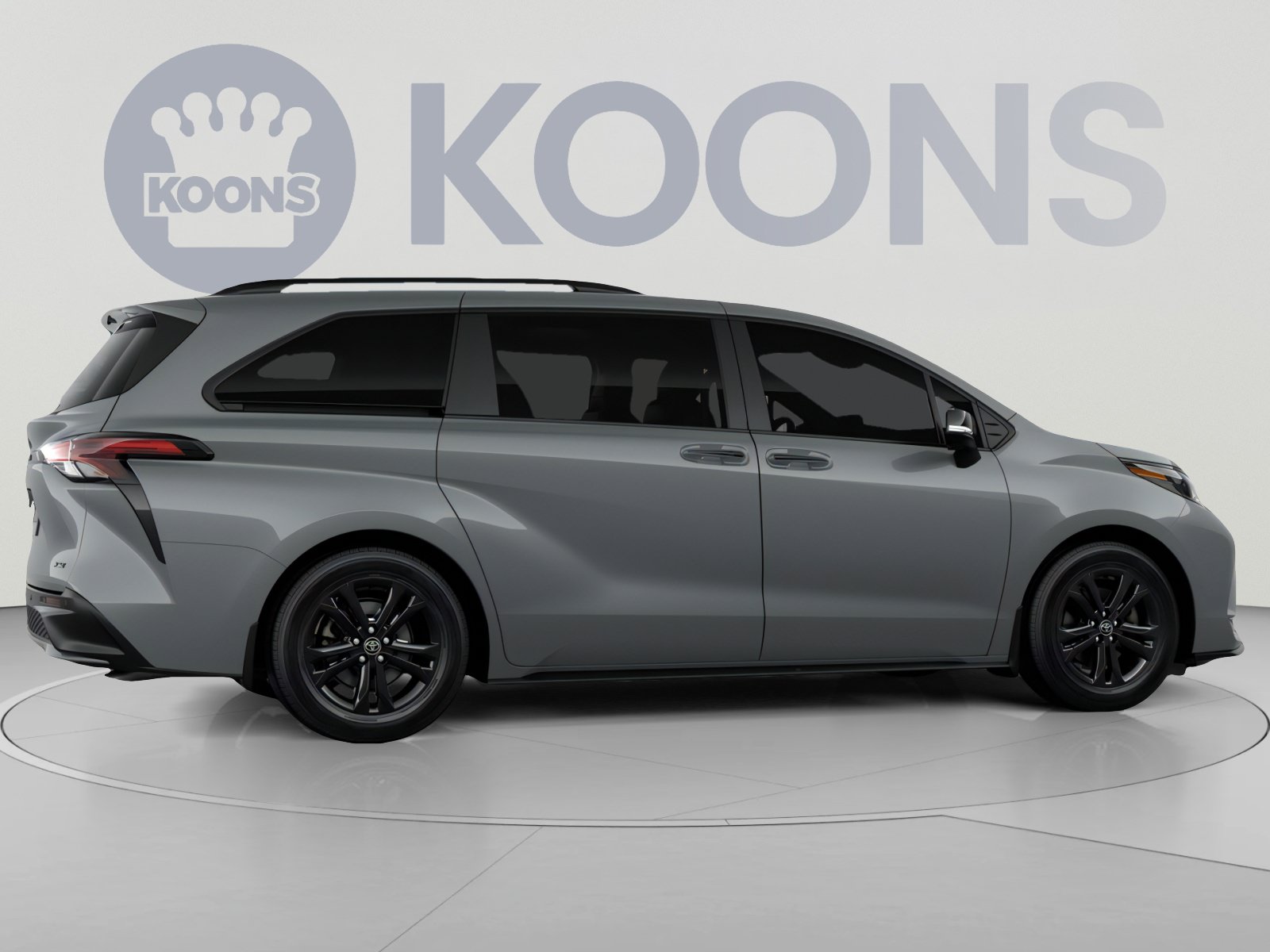 New 2026 Toyota Sienna XSE AWD/4WD image 14
