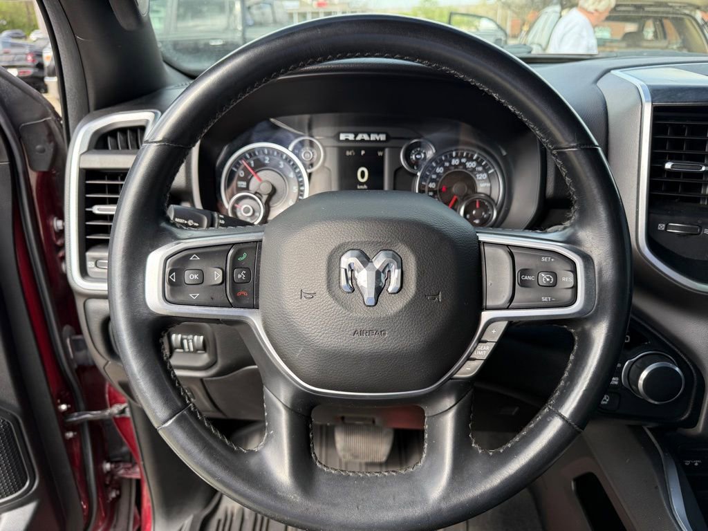 Used 2019 RAM 1500 Big Horn image 15