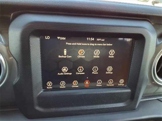 Used 2019 Jeep Wrangler Unlimited Sahara w/ Safety Group image 7