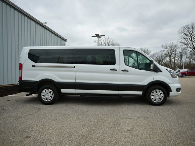 Used 2023 Ford Transit 350 XLT image 7