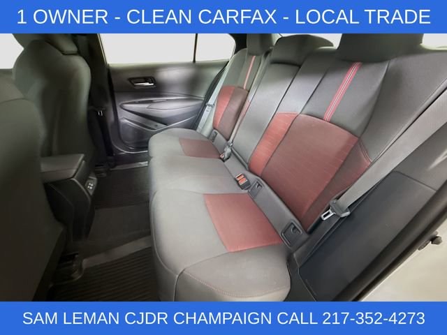 Used 2024 Toyota Corolla SE image 23