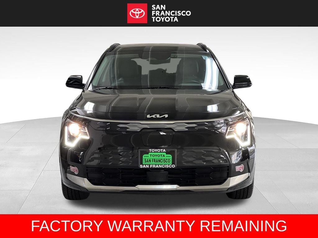 Used 2024 Kia Niro Wind FWD image 8