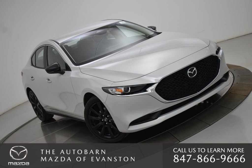 New 2026 MAZDA MAZDA3 s Sport image 2