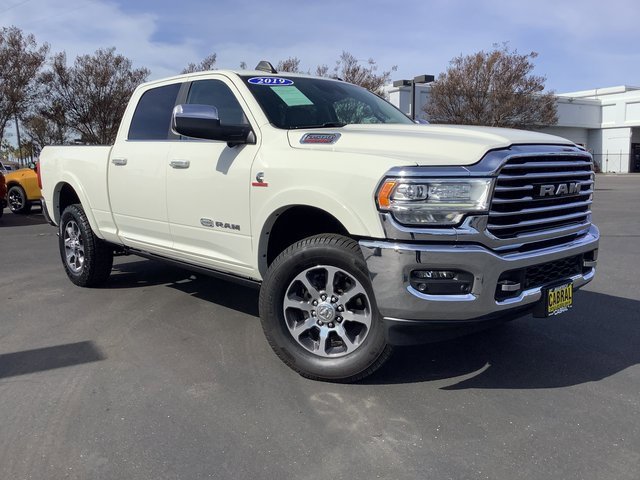 Used 2019 RAM 3500 Limited image 2