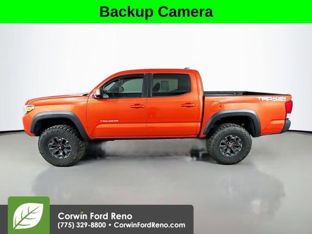 Used 2017 Toyota Tacoma TRD Off-Road w/ Tow Package AWD/4WD image 4