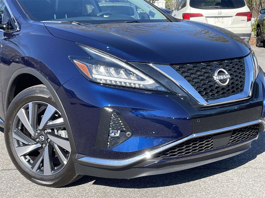 Used 2024 Nissan Murano SL image 9