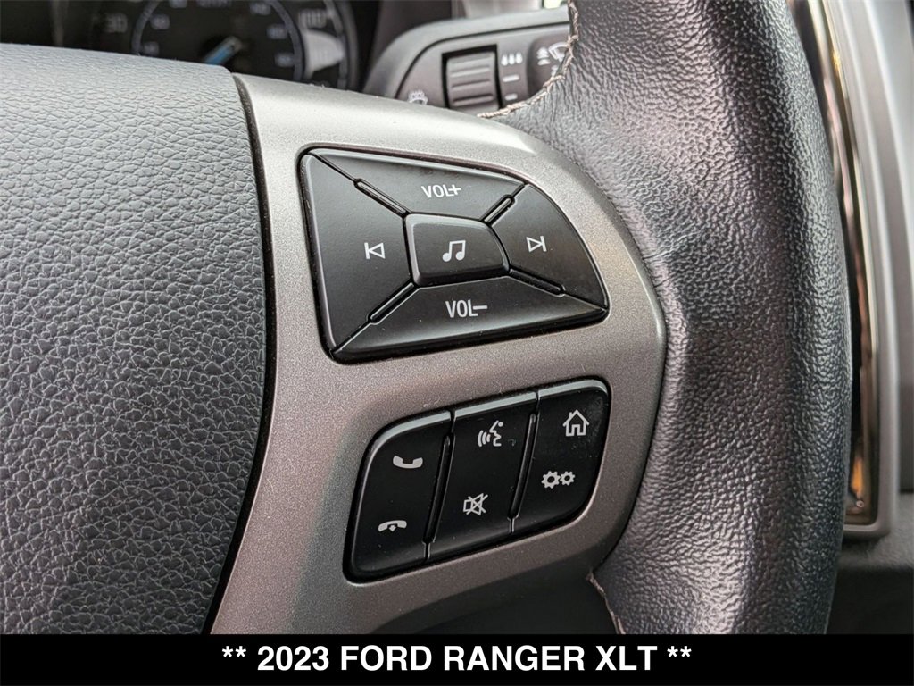 Used 2023 Ford Ranger XLT w/ Equipment Group 302A High image 8