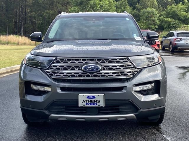 Used 2023 Ford Explorer Limited AWD/4WD image 13