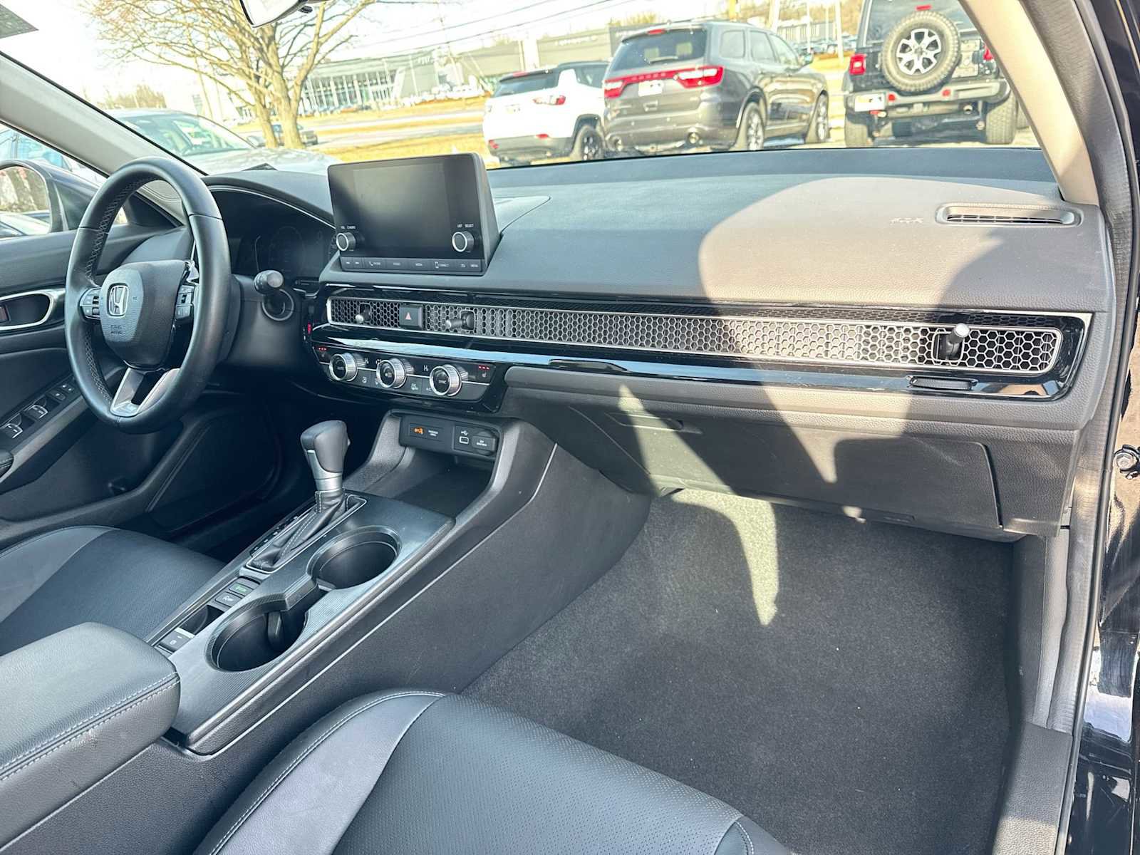 Certified 2024 Honda Civic EX-L image 15