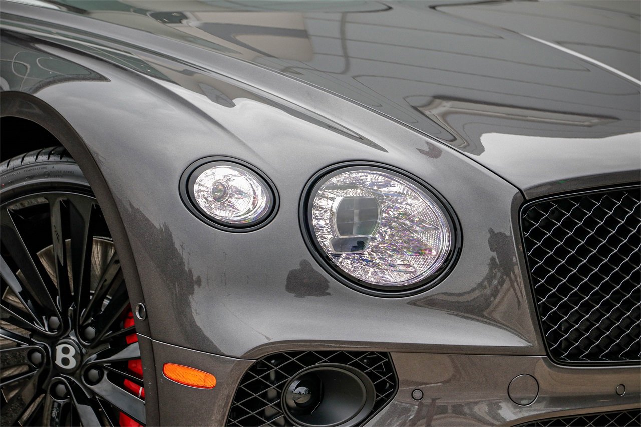 New 2024 Bentley Continental GT Speed image 7