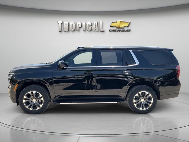 New 2026 Chevrolet Tahoe LS w/ LPO, Dark Essentials Package RWD image 2
