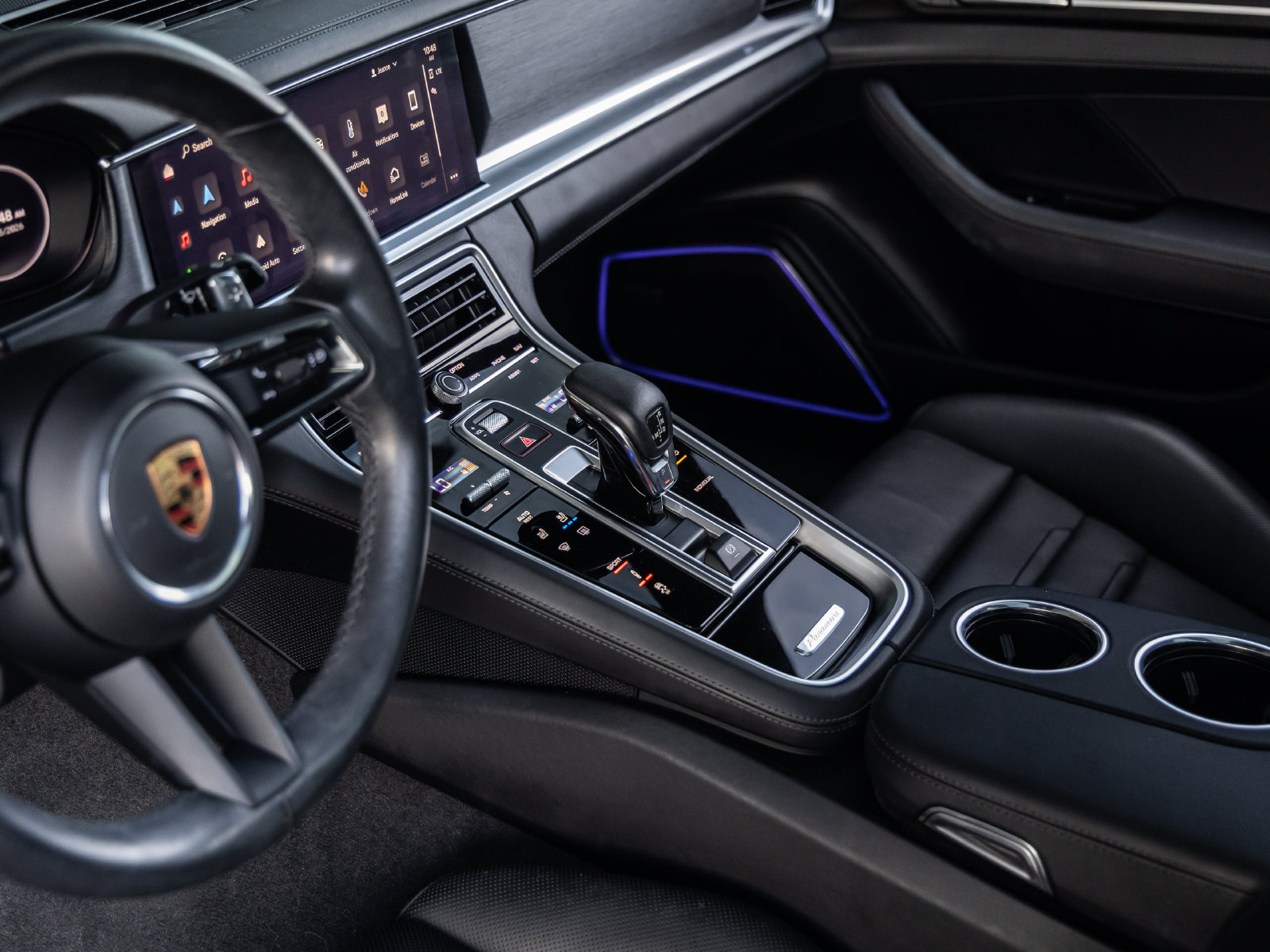 Certified 2023 Porsche Panamera 4 Platinum Edition AWD/4WD image 30