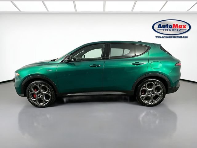 Used 2024 Alfa Romeo Tonale Ti AWD/4WD image 4