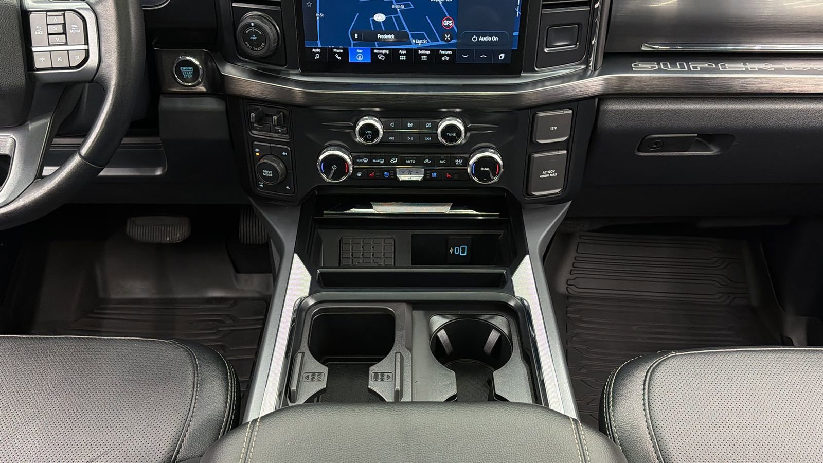 Used 2024 Ford F250 Lariat w/ Lariat Ultimate Package image 34