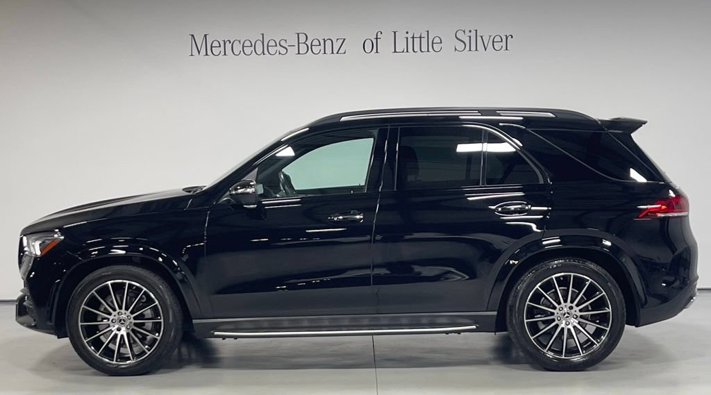Used 2022 Mercedes-Benz GLE 350 4MATIC image 2