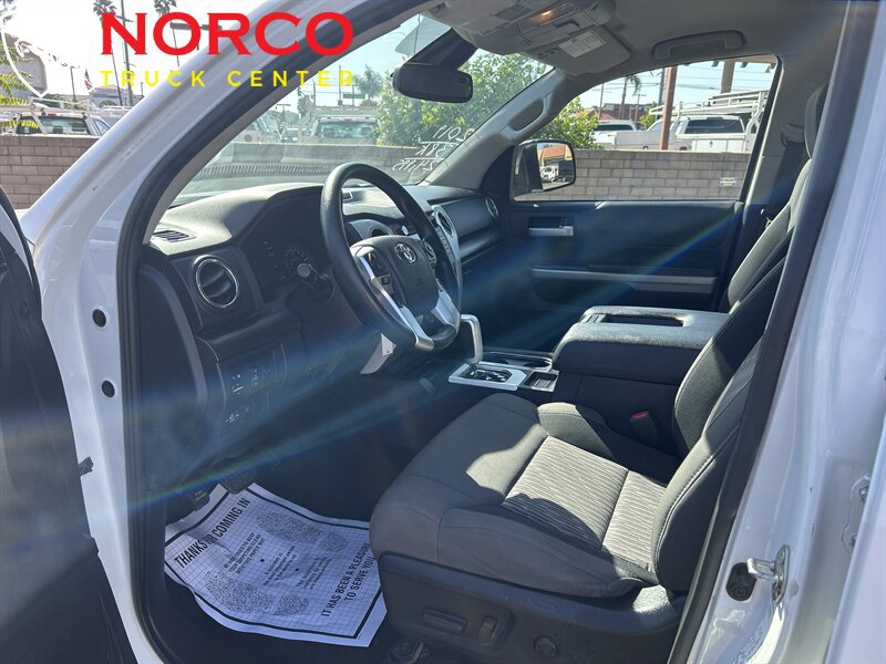 Used 2019 Toyota Tundra SR5 w/ SX Package RWD image 10