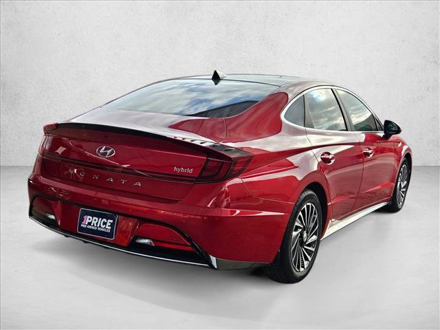 Used 2021 Hyundai Sonata Limited image 5