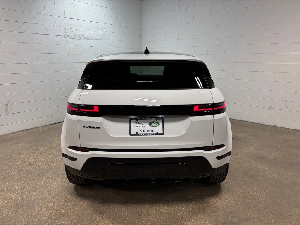 New 2026 Land Rover Range Rover Evoque S image 8