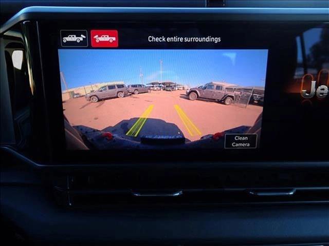 New 2026 Jeep Gladiator Rubicon AWD/4WD image 16