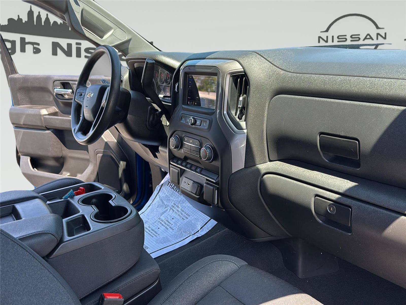 Used 2023 Chevrolet Silverado 1500 Custom AWD/4WD image 30